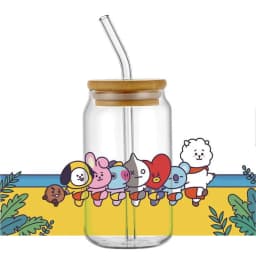 Popular Korean oppa groups easy peel waterproof Party DIY Decals 3D transfers uvdtf tumbler stickers 16oz uv dtf cup wraps