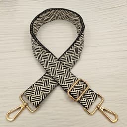 Simple and versatile slash shoulder strap, adjustable single shoulder bag strap, replaceable luggage accessories