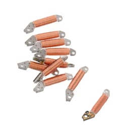 10Pack High Quality Quartz Watch Movement Coil Repair Accessories For Miyota 2035 Movement Watch Movement Coil For Miyota 2035