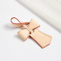 Bow Leather Charm for Speedy 20 Cherry Women Bag Fashion Durable Exquisite Workmanship Bag Decoration Bag Accessories