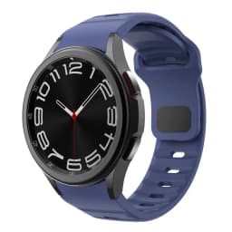 Silicone Strap for Samsung Galaxy Watch 7 40mm 44mm FE 6 Classic 47mm 43mm Bracelet Correa Galaxy Watch 5 pro 45mm/4/6 40mm 44mm