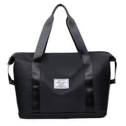 Large Capacity Waterproof Travel Bag Universal Folding Dry Wet Separation Fitness Handbag for Luggage