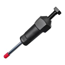 For Heavy-Duty Grease Fitting Cleaner Tool: Clear Blocked Lubrication Lines Black Grease Fitting Unclogging Tool