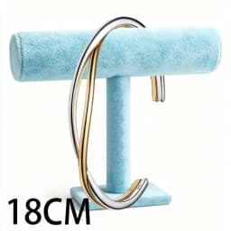 2026 New 925 Silver Classic Gold Multi Loop Twisted Logo Women's Open Bracelet Display Tool DIY Exquisite Charm Jewelry