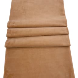 1mm Pile Length Plush Fabric For Sewing Doll Hair Polyester Eco-friendly Material Cotton Doll Skin Color Fabric Non Elastic