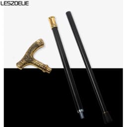 3 Styles For RUSSIA Double-headed Eagle Luxury Walking Stick Men Vintage Elegant Walking Cane Women Decorative Fashionable Canes