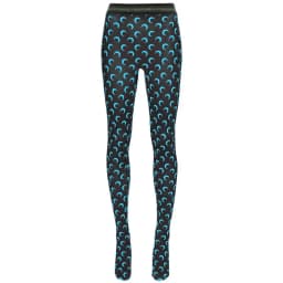 New Summer Casual Seamless Tight Thin Women's High Waisted Leggings Korean Fashionable Women Printed Elastic Jumpsuit