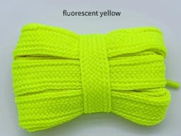 2CM Fat Shoe Laces for Campus Sneakers Thick Wide Shoelaces Replacement Laces Solid Color Flat Shoelace Sturdy Not Easy to Break