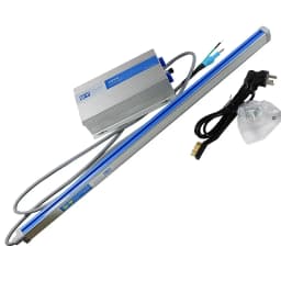 Custom Size Dry Type Antistatic Ion Bar with Generator for Bag Making Machine