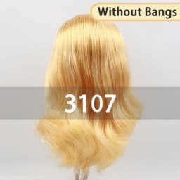 Fortune Days RBL scalp dome for Blyth ICY DBS doll Wig hair