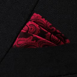 Pocket Square High Grade New Style Handkerchief Men Black Suit Accessorie Solid Men Handker Many Color Newest Fit Pocket Paisley