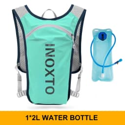 5L Breathable Hydration Vest Trail Running Backpacks Lightweight Cycling Run Jogging Marathon Backpack Riding Bike Climbing Bag