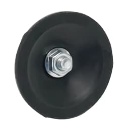 4pcs Air Compressor Rubber Foot Pad Shockproof Non-slip Components For Air Pumps Oil-free Machines Air Compressors Tool Parts