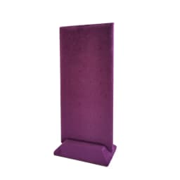 Earrings Display Orgnaizer 40 Holes High Quality Velvet Jewelry Rack Ear Stud Storage Holder for Home Dresser Multiple Colors