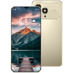 K-Touch Hot 18 Pro Max 7.0Inch Smartphone 22G+2TB Mobile Phones 8000mAh Cell Phone Android 15 Unlocked 5G Dual SIM Card 16MP+48MP Camera Cellphones