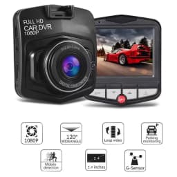 XUSHIDZ 2026 NEW HD 1080P Dash Camera G-sensor Dashcam Car Camera Vehicle Video Recorder DVR Dash Cam Super Night Vision HDR