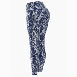 Snake Printed Yoga Pants Gilded Stretch Buttocks Sexy Casual Skinny Pants For Women High Waist Elastic Fitness Sporty Leggings