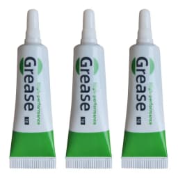 1-5pcs Waterproof Silicone Lubricant Grease Lithium Oil High Voltage Insulating Brake Marine Grease for Spark Plugs Car Bearing