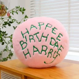 40cm Cute Adorable Harry Potter Hedwig Plush Doll Kawaii Cartoon Stuffed Doll Pillow Pendant Home Bag Decor Gift