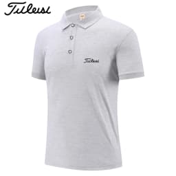 Men's Summer Cool Polo Shirt