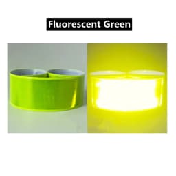 Reflective Bands for Adults Night Security Walking Running Cycling Safety Bracelets Reflector for Things Wristbands Armbands 1Pc