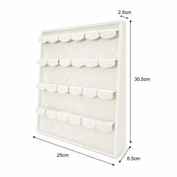 Vertical Velvet and Leather Jewelry Display Stand Large Adjustable Earring Necklace Ring Organizer for Shop Home Vanity Counter