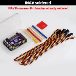 F405 Fixed-Wing Aircraft Flight Controller FC Support AP/INAV For RC FPV Fixed Wing Airplane Drone Parts