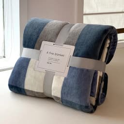Solid Color Soft Flannel Sofa Throw Blanket Cozy Multi-Purpose Plush Blankets for Bed Travel Office Nap Single Double Bed Sheet