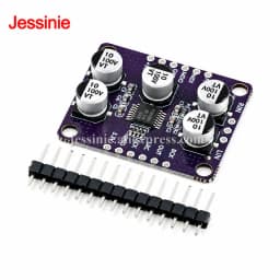 5pcs/1pc PCM1808 Stereo Audio ADC Module 24Bit Single-Ended Analog Input I2S Output Decoder Board For DSP STM32 ESP32 Audio