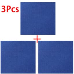 Mesh Sneaker Repair Allowance Firm Self-Adhesive Heel Anti Abrasion Sticker Upper Torn Lining Repair Sticker 1Pcs/3Pcs