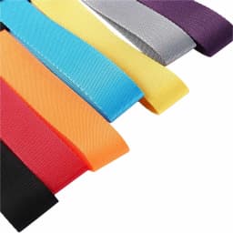 Color Solid Colors Car Keyring Bag Charms Bag Keyring Neck Strap Lanyard Phone Straps Ribbon Rope Keychain Keychain Lanyard