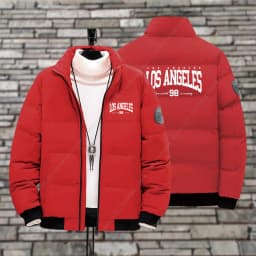Winter Coats Men's Down Jackets 2026 New Thick Warm Puffer Jackets Bomber Jackets High Quality Fashion Casual Winter Jackets Men