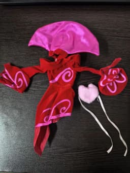 1 Set BABI Doll Clothes 1:6 Scale Dress Outfit for 11.5 inch 30cm Doll Many Style for Choice Gifts for Girls #2