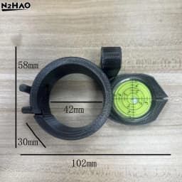 1Pcs Electric Drill Leveling Assistant Tools Drill Level Tool Hole Drilling Precision Guide For Wall Decor Photo Frame Pipeline