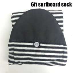 Surfboard Cover 5.8ft/6.0ft/6.2ft/6.4ft/6.6ft/6.8ft Surf Board Sock Protective Storage Bag Case For SurfBoard Bag Mala De BordO