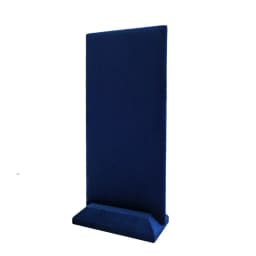 Earrings Display Orgnaizer 40 Holes High Quality Velvet Jewelry Rack Ear Stud Storage Holder for Home Dresser Multiple Colors