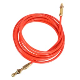 TIG Welding Wire Feeding Tube Welding Nozzles Automatic Welder Torch Holders Argon Arc Welding Wire Feeding Accessories