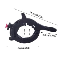Motorcycle Cruise Control Throttle For High Grade Aluminum Lock Assist Retainer Universal Wrist Grip Handle Bar