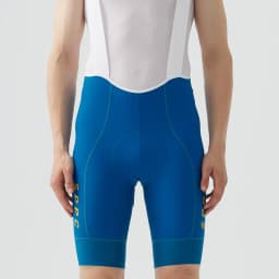 SPEXCEL SPPC 2025 All NEW Men's RACE Cargo Bib Shorts Lightweight Quick Dry and Breathable Fabric with Elastic Interface Pad