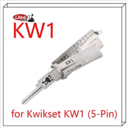 2026 Lishi 2-in-1 Picks/Decoders SC4 SC4-LKW1 KW1-L KW5 KW5-L SC1 SC1-L BE2-6 BE-7 M1/MS2 AM5 SC123 SC20 1646 1646R LOKSMIH TOOL