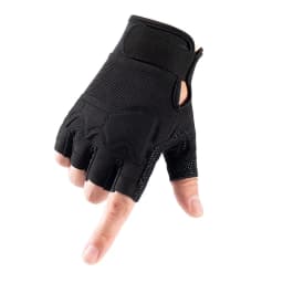 Unisex Half Finger Cycling Training Gloves Non-Slip Wear-Resistant Tactical Fitness Sports Outdoor Gloves for Men And Women