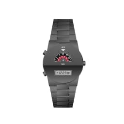 Retro Digital Watch Dual Time Zone Men's And Women's Wristwatch 2027 Factory Watches Meetups Cutting-edge Technologies