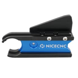 NICECNC For Yamaha YFZ 450R Chain Guide Guard Cover Protector For Yamaha YFZ450R 6061-T6 Billet Aluminum Prevent Derailing