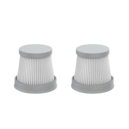 Original Cleanfly FV2 FV3 Filters COCLEAN Car Handheld Vacuum Filters Spare Part Pack Kits HEPA Filter Home Floor Cleaning Brush