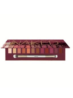 12-color eyeshadow palette, mirror packaging, pearlescent shimmer, stage makeup effect, long-lasting, easy to apply, waterproof