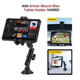 Ulefone Armor Pad 4 Ultra 5G Rugged Tablet Thermal Imaging 10.36' 2K Up to 16GB RAM 256GB ROM 11800 mAh Battery Android Global