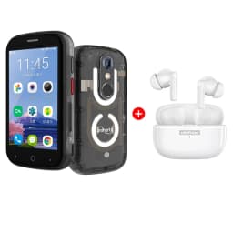Unihertz Jelly Star,8 Гб + 256 Гб, 48MP Main Camera,2000 мАч, Android 13, Mini 3 inch, глобальная версия