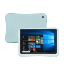 Q1 10.1 Inch Windows 10 Tablet 64-bit 4GB RAM 64GB ROM Intel Atom X5-Z8350 Quad Core 8000MAH HDMI-Compatible