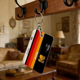 K-Kodak Camera Brand Badge Holder Keychain For Bank Business Work Card Holder Student Card Protective Case Bus Card
