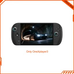 Onexplayer 3 Intel Arc G3 Extreme Max 32GB+1TB Handheld Game Console 8.8'' 144Hz AMOLD Windows11 3-in-1 Portable Gaming Laptop